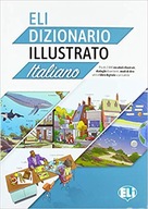 ELI Dizionario illustrato Italiano + książka cyfrowa i materiał audio