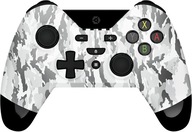 Bezdrôtový ovládač pre PS4 Gioteck sivý