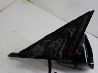 JAGUAR XF X250 mirror exterior right 14 PIN vertical