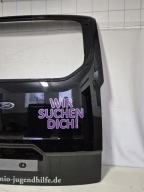FORD TRANSIT CUSTOM 13- trunk door boot rear part rear