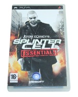 Tom Clancy's Splinter Cell Essentials PSP