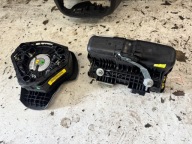 OPEL CORSA D LIFT dashboard console airbags original