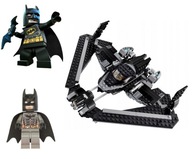 BATMAN VZDUŠNÁ BITKA SUPER HEROES 76046