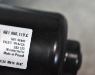 IDEALNY Wischergestänge AUDI A5 B10 1