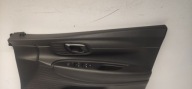 HYUNDAI I20 III side upholstery door right right front front 21-26