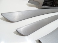 DEKORY SZCZOTKOWANE ALUMINUM BMW E60 E61 6951052