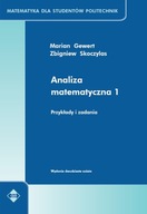 Analiza matematyczna 1 Przykłady i zadania wyd.30