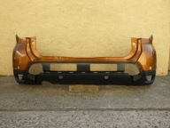 DACIA DUSTER 2 II 17- bumper rear + mouldings