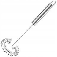 KONYHAI HABVERŐ SPIRÁL HABVERŐ ACÉL 26cm