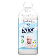 Lenor Sensitive Płyn do Płukania 64 prania 1,6l