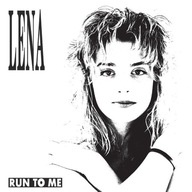 Lena - Run To Me 2024 12'' Italo Przeźroczysta