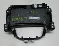 OPEL ASTRA J HB 1.7 CDTI 12R PANEL RADIA 13360091
