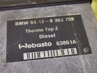 BMW E46 2.0 D WEBASTO 64471B