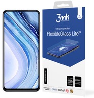 3MK Flexible Glass Lite do Xiaomi Redmi Note 9 Pro