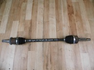 Mitsubishi Outlander III 2.2 semi-axis rear rear part left 3715A203