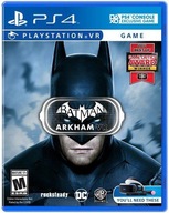 BATMAN: ARKHAM VR (GRA PS4)