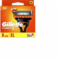 WKŁADY DO MASZYNK GILLETTE FUSION 5 8SZT