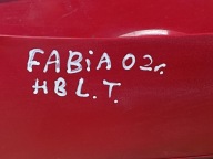 SKODA FABIA and HB light left rear part 6Y6945095