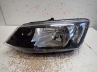 light front front left SKODA FABIA III 2014- 6V