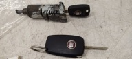Allumage Insert Clé Fiat Bravo II 1,4 T-JET