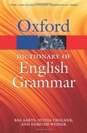 The Oxford Dictionary of English Grammar Aarts