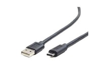 Cablexpert | USB-C cable | Male | 4 pin USB Type A | Male | Black | 24 pin