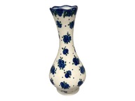 Váza Malá 250ml UNIKÁT Nd. B5- Bolesławiecka keramika AC