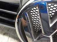 VW GOLF VI grill grille radiator