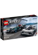 LEGO Speed Champions Mercedes-AMG F1 W12 E Performance a ONE 76909