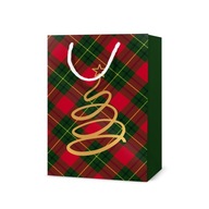 Dárková Taška Malý vánoční stromek 15 x 23 cm jako Dárek