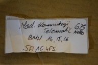 IDEALNY modulo TELEMATIC TELEMATIK BMW G14 G15 G16 1