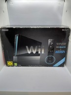 Konsola Nintendo Wii RVL-001 Czarna + Karton