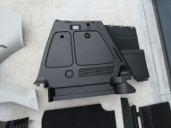 upholstery boot side mats OPEL MERIVA B