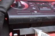 control panel air conditioning devices KLIMY 8P0820043M AUDI A3 8P LIFT 04-08