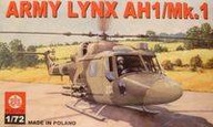 Plastyk S-020 Army Lynx AhI/MK.I