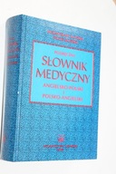 SŁOWNIK MEDYCZNY ANGIELSKO-POLSKI POLSKO-ANGIELSKI SŁOMSKI MEDYCYNA