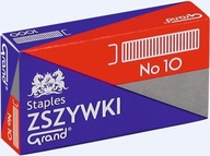 ZSZYWKI NO 10 (1000SZT*10) GRAND, GRAND