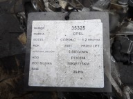 Opel Corsa C 1,2 - 75 km CAMBIO F13C394