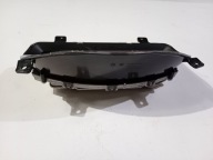 dials dials wskazniki display LCD Ford Explorer VI 3.0 ST 2020
