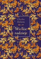Wielkie nadzieje elegancka edycja - Charles Dickens