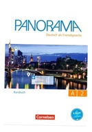 PANORAMA A2. PODRĘCZNIK + EBOOK ANDREA FINSTER, DAGMAR GIERSBERG, JIN FRIED