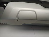 2018r + Bmw X5 G05 hokej spoiler dol bumper rear part accessories diffuser