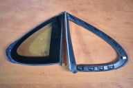 IDEALNA window bodywork right+ moulding black MAT AS2 2017R. PORSCHE 971 1
