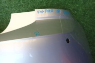 VW POLO 2G 17- bumper rear rear part