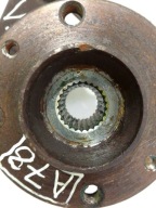 Fiat Panda III swing front right (A78)