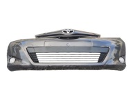 bumper front front complete fog lights TOYOTA YARIS III 2011-2014