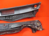 TOYOTA IQ 09- torpedo upper lower KOMPLET