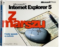 Microsoft Internet Explorer 5 z marszu