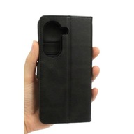 Etui do ASUS ZenFone 10 5G Smart Leather czarne