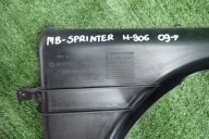 MERCEDES SPRINTER W906 906 SCATOLA VENTOLE